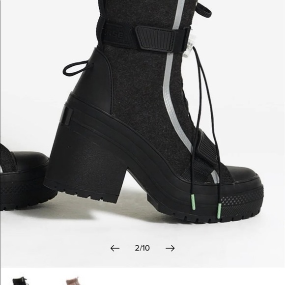 ✨Converse Boots✨ GR82, Brand new in box! - Picture 4 of 4